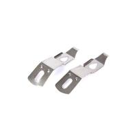 Serviço feito sob encomenda do OEM da fabricação de chapa metálica da montagem da parede do suporte de ângulo do metal