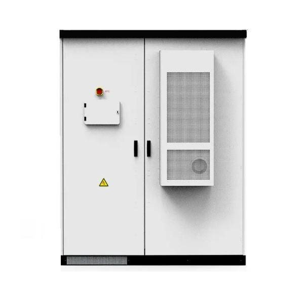 215KWh Commercial Energy Storage System for Flexible and Powerful Applications