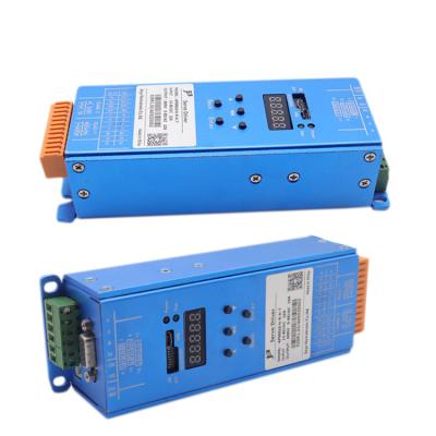 Motorista completo do servo motor da C.C. do torniquete 80V da altura