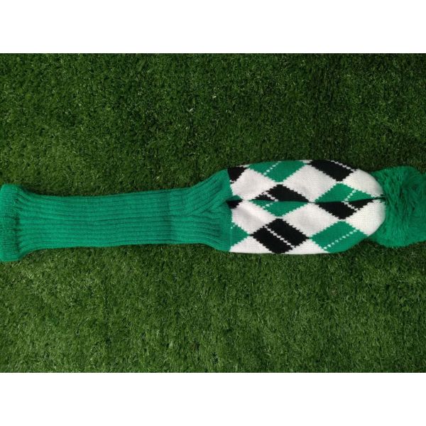 knitted head cover , golf knitted head cover , golf head cover  , golf headcover , driver head cover