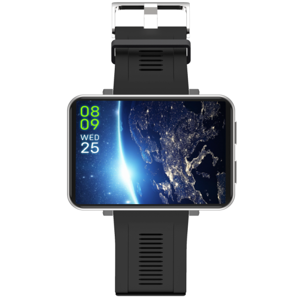 4G Smart Watch 2.86 Inch Screen Android 7.1 1GB+16GB 5MP Camera 2700mAh Battery Smartwatch