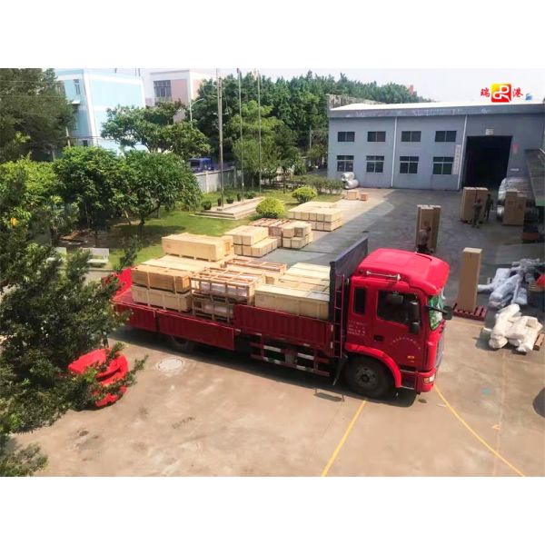 100L Capacity FM 200 Cylinders Red Cylinder Wall With 2.5MPa Storage Pressure