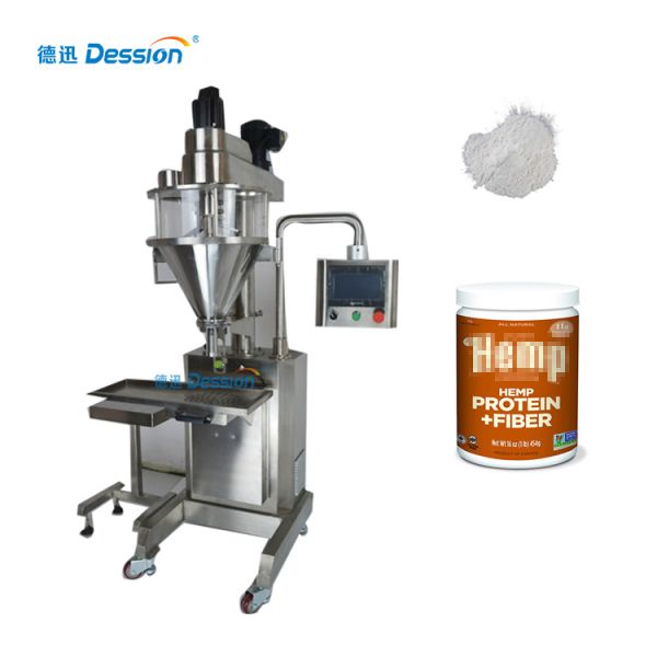 Семи автоматический стойте вверх машина завалки порошка кофе мешка СС304