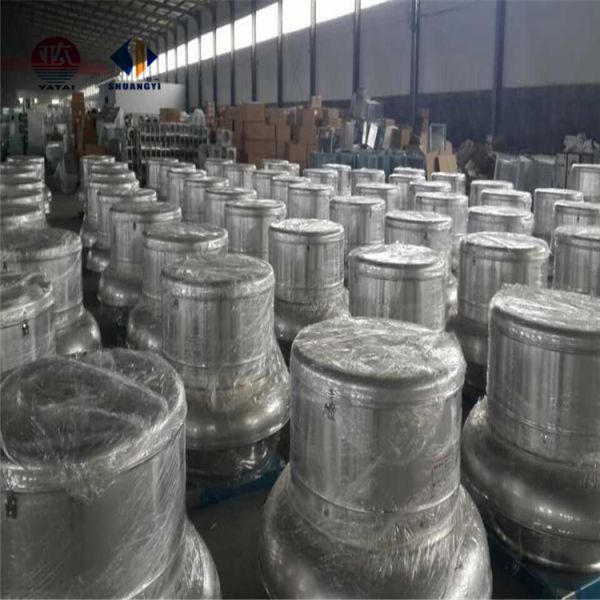 Взрывостойкий двигатель крышный вентилятор ванной ванной выхлопный вентилятор для индивидуального давления воздуха