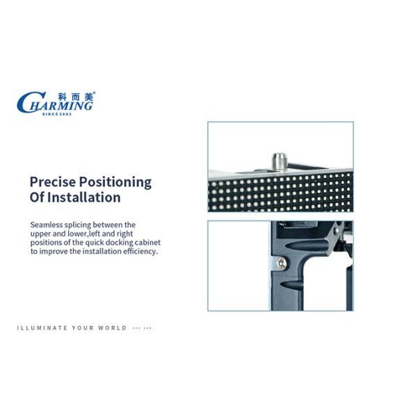 500x1000 мм Внутренний наружный светодиодный видеостень водонепроницаемая гигантская сцена фоновая светодиодная панель P2.9 P3.9 P4.8