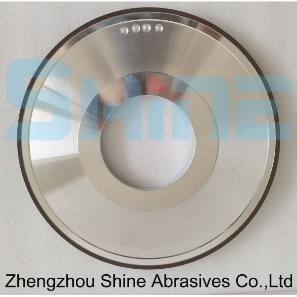 1А1 Резиновая бриллиантовая шлифовка для карбидной керамики вольфрама