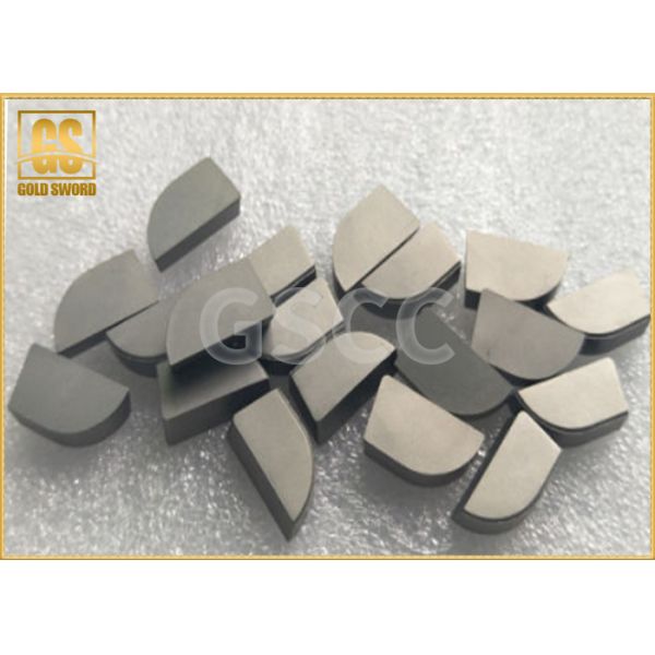 Цементированный карбид В2 наклоняет ТРС н 1600/Мм2 для Семи заканчивая нержавеющ