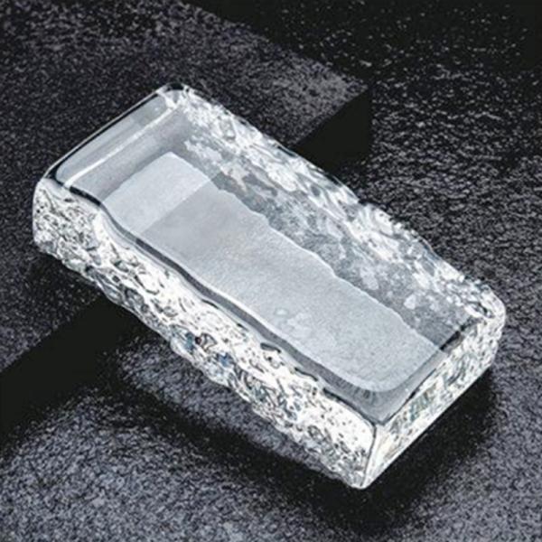 Hot - Melt Glass Blocks: Architectural Elves Reshaping Spatial Aesthetics