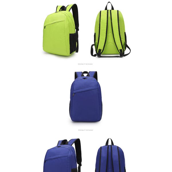 Wholesale custom logo fashion waterproof School Student Child Book backpack bag