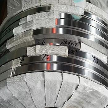 Tira de bobina de aço inoxidável EN 1.4845 ASTM 310S para decoração