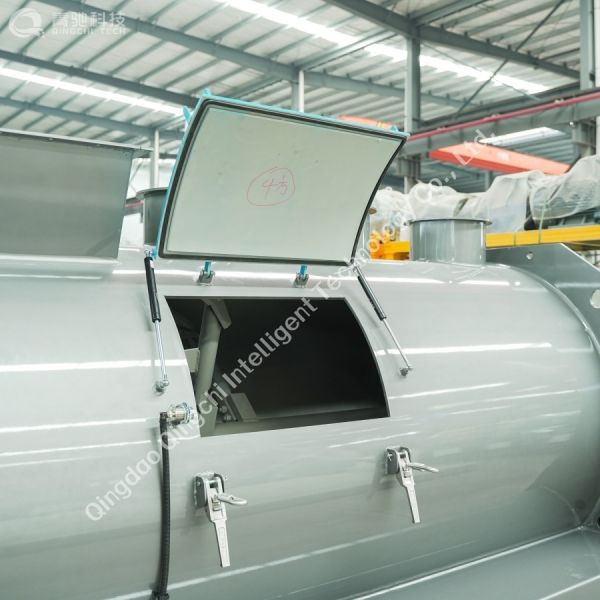 dry mortar mixer