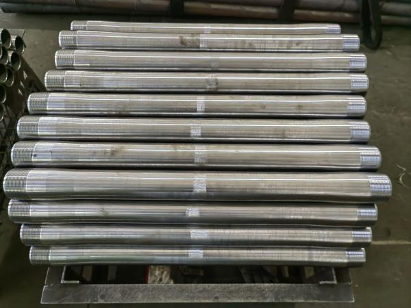 API 5CT Casing Pup Joint 5.500 15.5 PPF Pin X Box Btc 5-1/2 N80 / L80