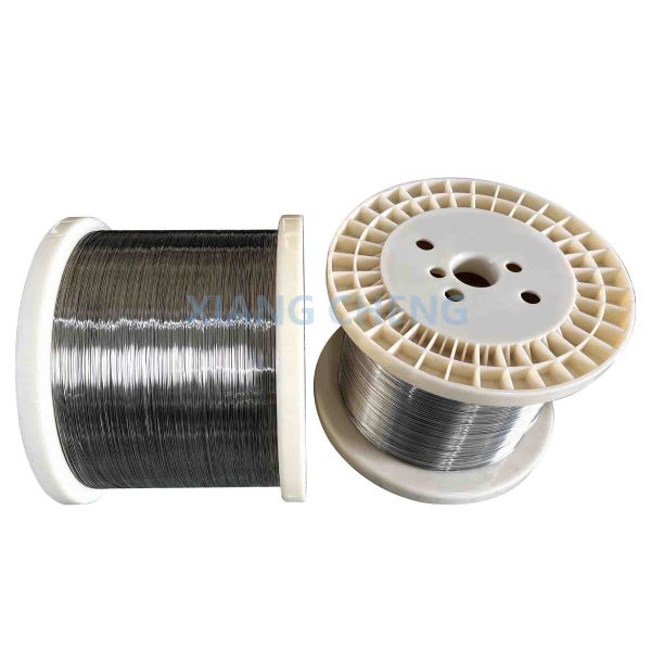 Versatility CuNi44/NC050/2.0842/C72150 CuNi Alloy Wire For Industrial Applications