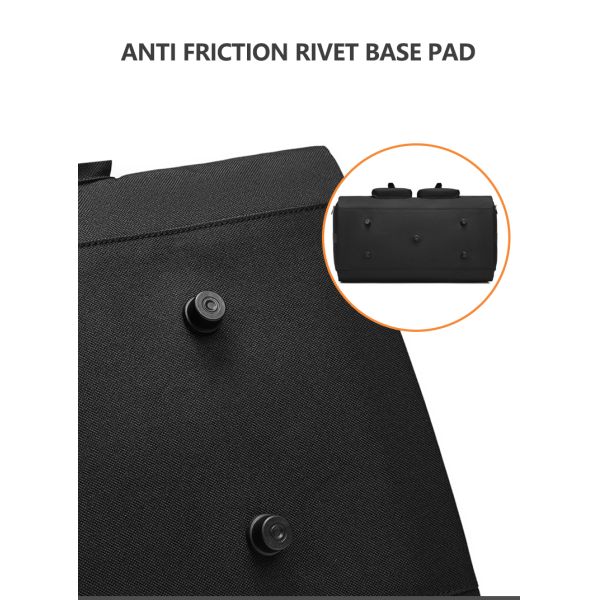 Модные мужчины водонепроницаемая сумка с обувным отсеком