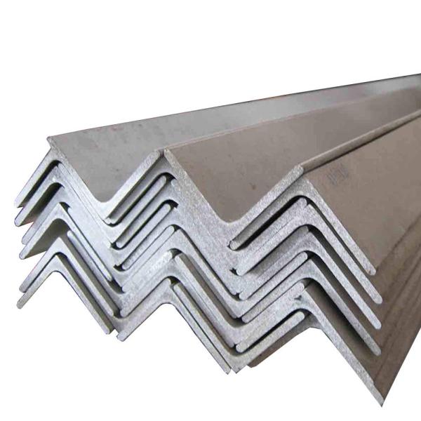 316 Angle Bar Stainless Steel 304 Rod 0.24mm - 60mm Thickness