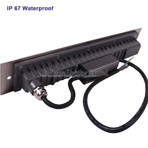 6w привело на открытом воздухе свет Ip67 Inground регулирует подземный свет палубы