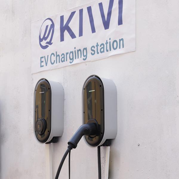 Start-up and billing method 2021 Best 7kw EVSE Wallbox Charger for DIY EV Charging