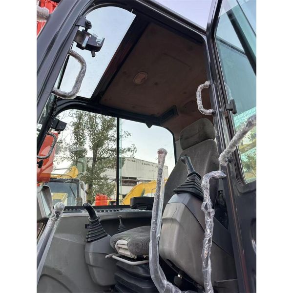 Doosan DX60-9c DH60 DH80 DX80 DH55 DH35 DH55 Excavator Year 2023 0.21m3 Bucket Capacity