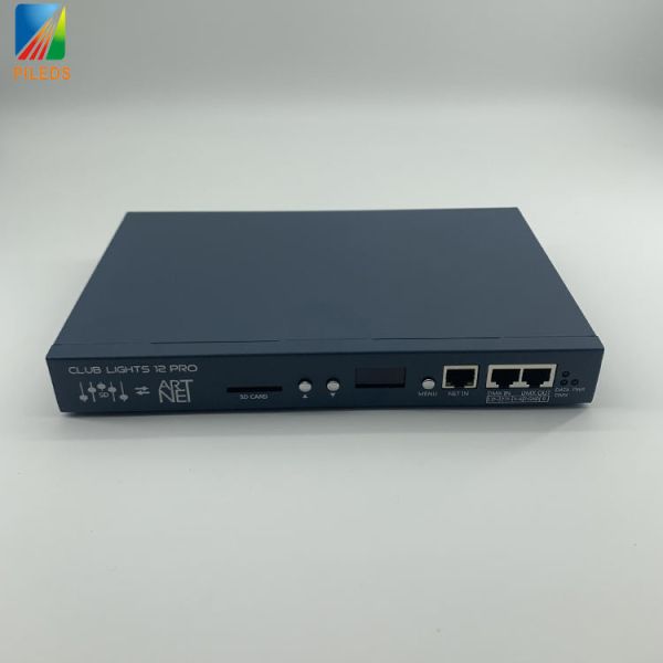 Madrixs Software LED DMX Controller 12 Ports With SD Card Offline Control