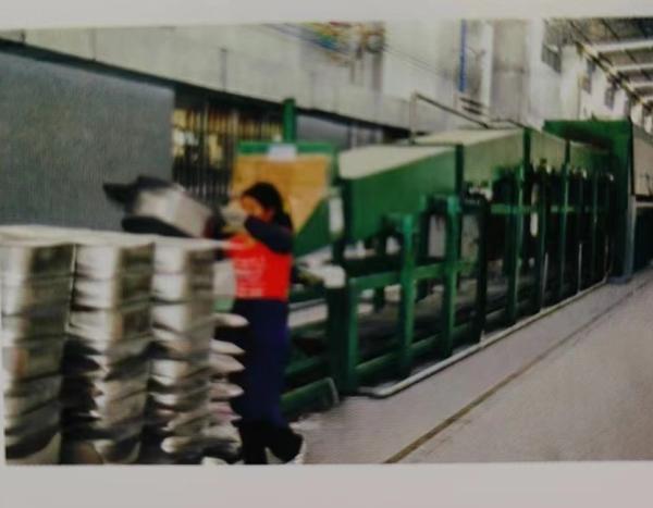 Gas Shielded Stainless Steel Water Tank, Bright Heat Treatment, Annealing Electric Furnace