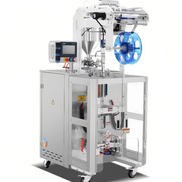 Intelligent Orange Juice Packing Machine