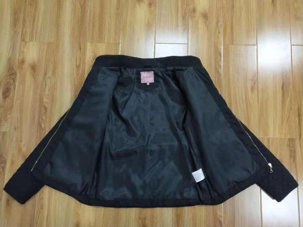 Reversible Cotton Quilted Liner Jacket Womens Mens Quilted Cotton Coat