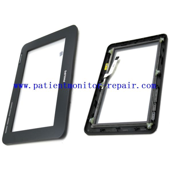 Экран касания контроля ПН Э123553 с рамкой для монитора ПХИЛИПС ИнтеллиВуэ МС450 терпеливого