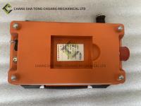Control remoto inalámbrico industrial Zoomlion para camión de bomba de hormigón KSTECH R501