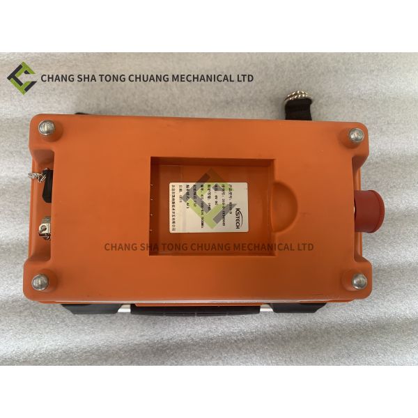 Промышленное беспроводное дистанционное управление Zoomlion для грузовика с бетонным насосом KSTECH R501