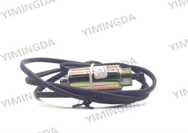 Peças sobresselentes PN78999000 de matéria têxtil do apontador do solenoide para o cortador S91/C200 de Gerber