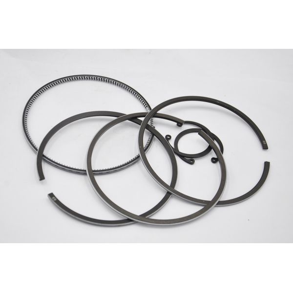 STD Size H06C H06CT Excavator Piston Rings Hino Spare Parts