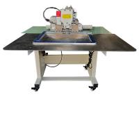 240v Leather Shoe Sewing Machine Pneumatic Pressure Strobel Sewing Machine