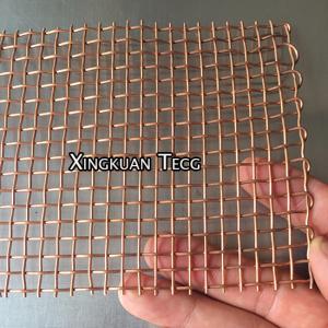 6 malha 0,4 mm 0,5 mm 0,6 mm 0,7 mm 99,9% de cobre