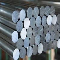 Quenched And Tempered Steel Alloy Round Rod Silver White Black / Golden DIN Standard Simplicity
