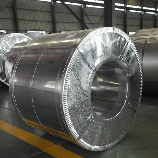 JIS 0.45mm*1200mm Dx51d Galvanized Steel Coils Z80 Galv Sheet And Coil