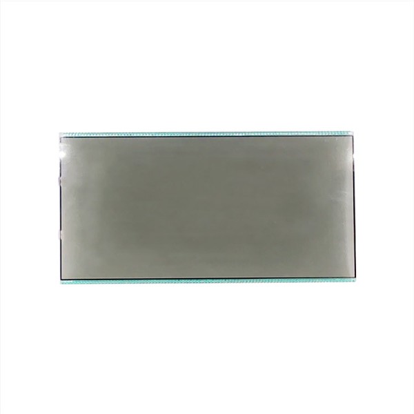 ET-S5131 Fuel Dispenser LCD Display 886 Type TN Segment 22 Digits LCD Module With White LED Backlight for Fuel Dispenser