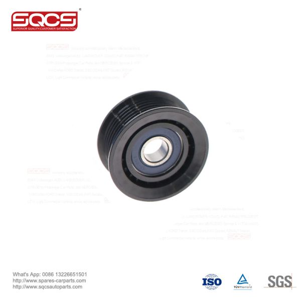 Auto Parts OEM 05281301AA Drive Belt Idler Pulley For CHRYSLER