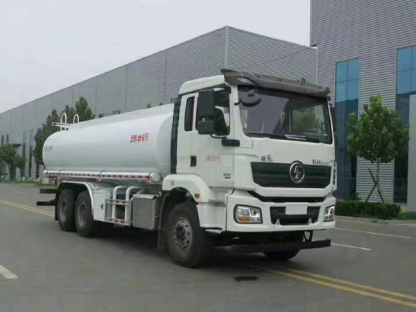 Fuel tanker truck price Shacman oil tank truck for Cameroon