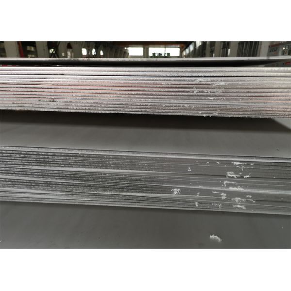 800HT Stainless Steel Metal Sheet BA HL Incoloy 800H Sheet Nickel Alloy