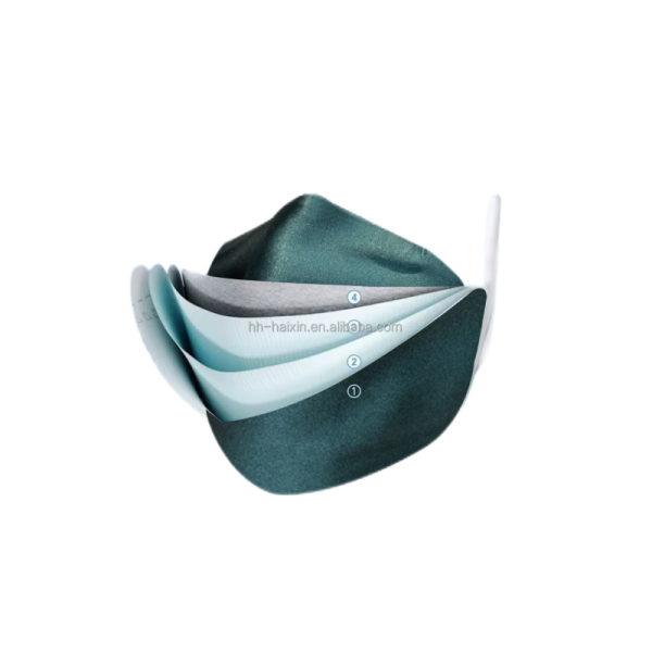 Korea Type Pure Silk Sun Protection Face Mask Breathable Men Women