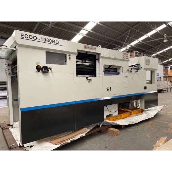 1080x780 мм Сбор отходов Плоская резалка 7000S/H