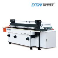 Машина щетки переклейки MDF машины DTL-60DS бортовая зашкурить зашкурить