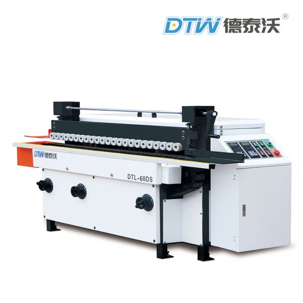 Машина щетки переклейки MDF машины DTL-60DS бортовая зашкурить зашкурить