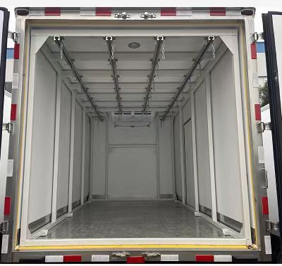 Mobile Refrigerated Compartment of Refrigerated Truck for Sale
