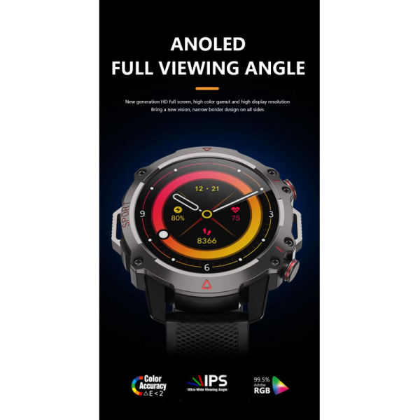 Eraysun 4G Smartwatch B5 1.53