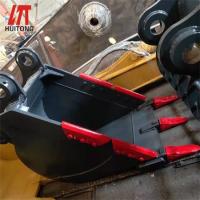 Capacité résistante du seau 1.3m3 d'excavatrice de Kato HD1250 25 tonnes