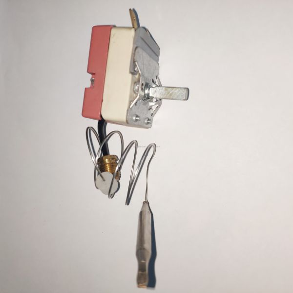 Electric Dryer Capillary Thermostat with Low Temperature and 50-250 Temperature Range