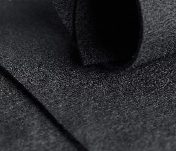 Activated Carbon Fiber Composite Materials 1mm 1.5mm 2mm For Air Purification