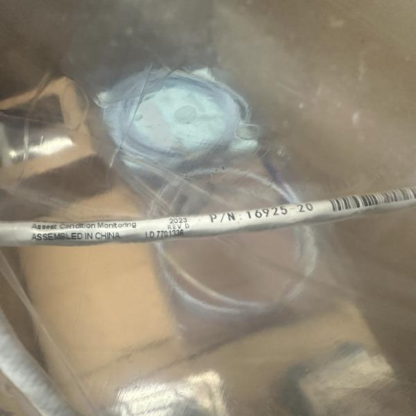 16925-20 | Bently Nevada | Interconnect Cable