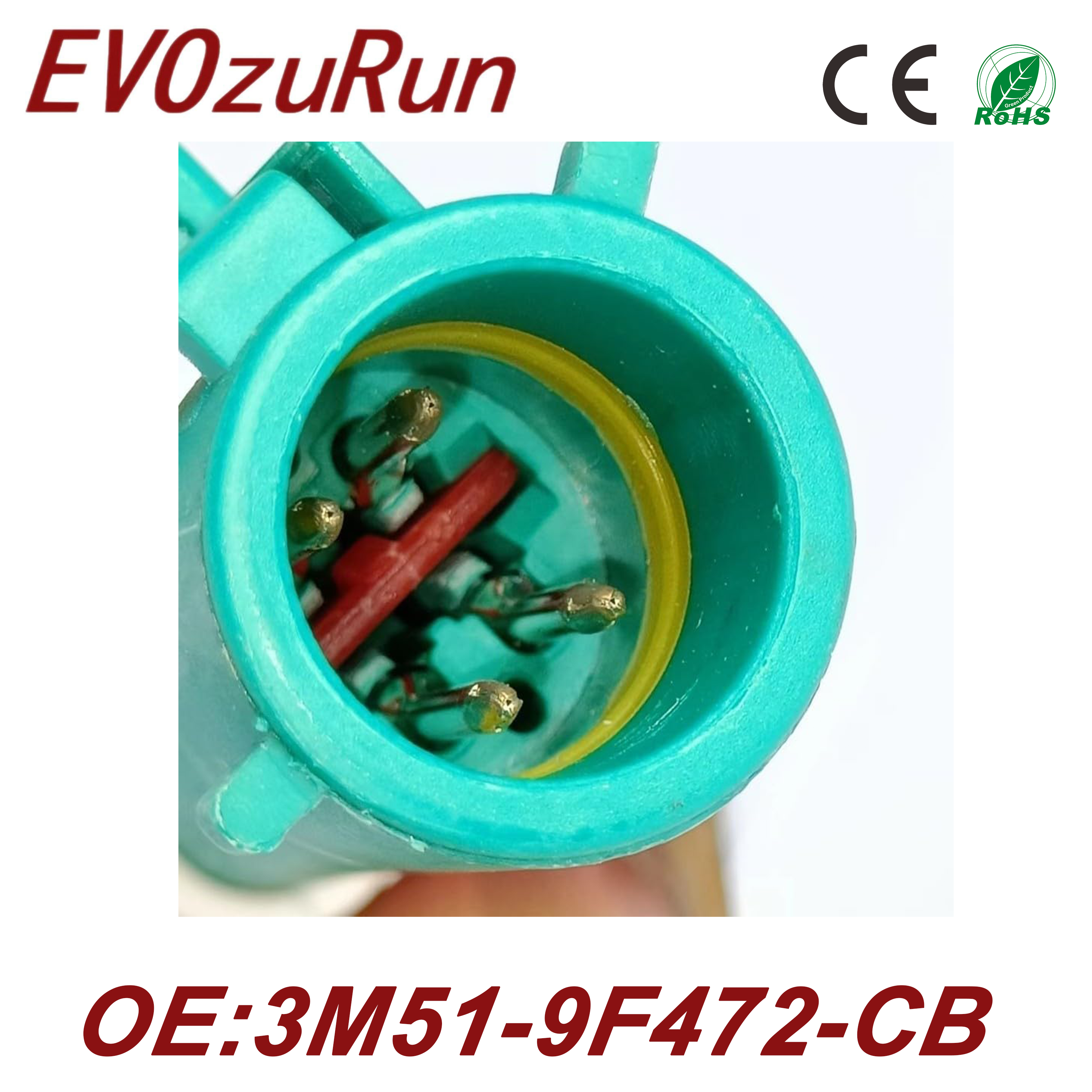 High Quality Upstream Oxygen Sensor 3M51-9F472-CB 3M519F472CB 0258006603 O2 Lambda Oxygen Sensor for Ford Focus II III 1.6 2.0L